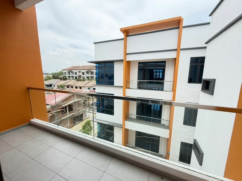Rumah Bandar untuk Disewa di Kampung Sungai Kayu Ara (Petaling Jaya) - Andrew Pang - Exterior - PropertyGuru.com.my