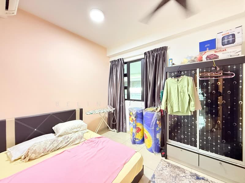 Service Residence for Sale at Sky Breeze Service Apartment - Belinda Choo - Bedroom - PropertyGuru.com.my