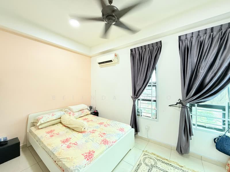 Service Residence for Sale at Sky Breeze Service Apartment - Belinda Choo - Bedroom - PropertyGuru.com.my
