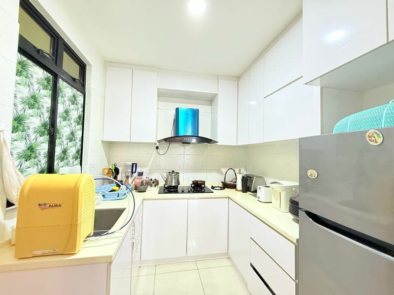Service Residence for Sale at Sky Breeze Service Apartment - Belinda Choo - Kitchen - PropertyGuru.com.my
