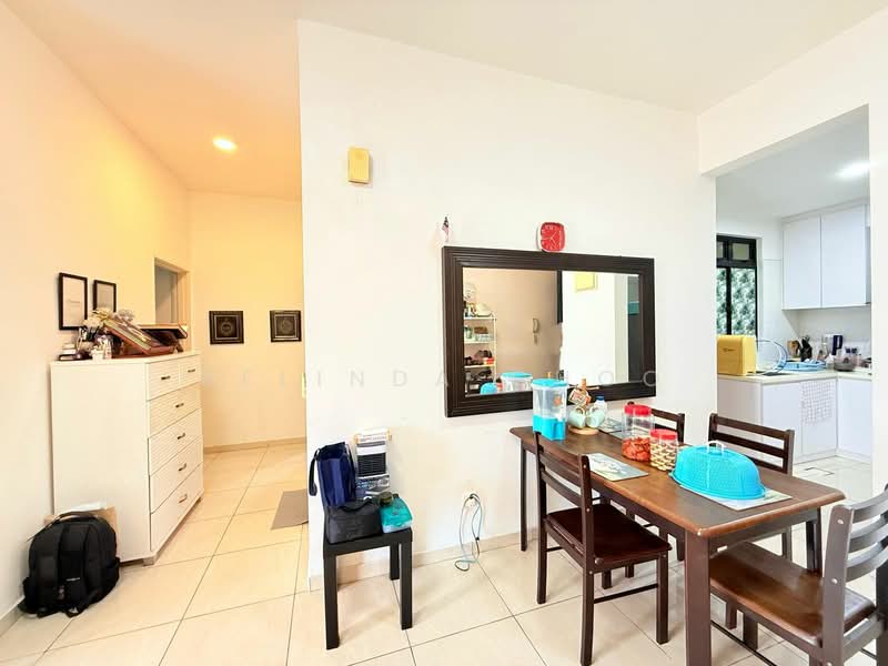 Service Residence for Sale at Sky Breeze Service Apartment - Belinda Choo - Dining Room - PropertyGuru.com.my
