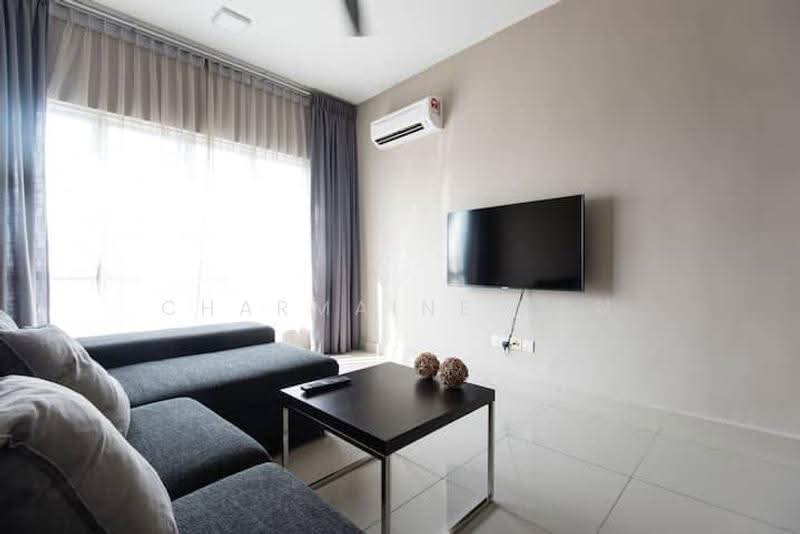 Service Residence for Sale at Imperial Residence - Charmaine Tan - Living Room - PropertyGuru.com.my