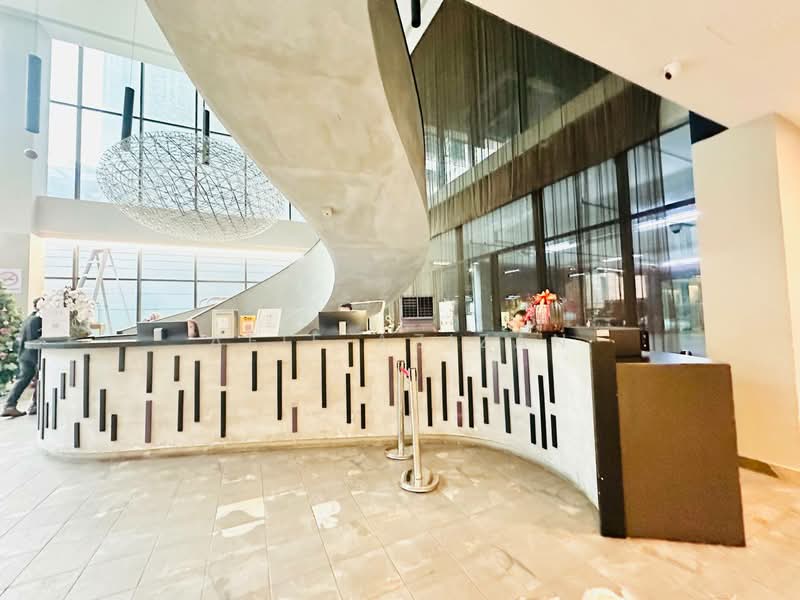 Kedai / Pejabat untuk Disewa di Bandar Damansara Perdana (Damansara Perdana) - Afif Azizan - Lobby - PropertyGuru.com.my