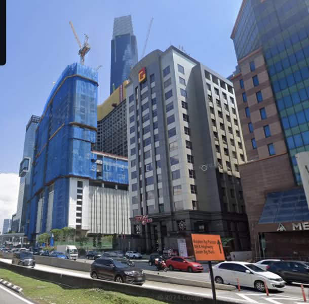 Pejabat untuk Disewa di Jalan Tun Razak (KL City Centre) - Susie Ong - Exterior - PropertyGuru.com.my