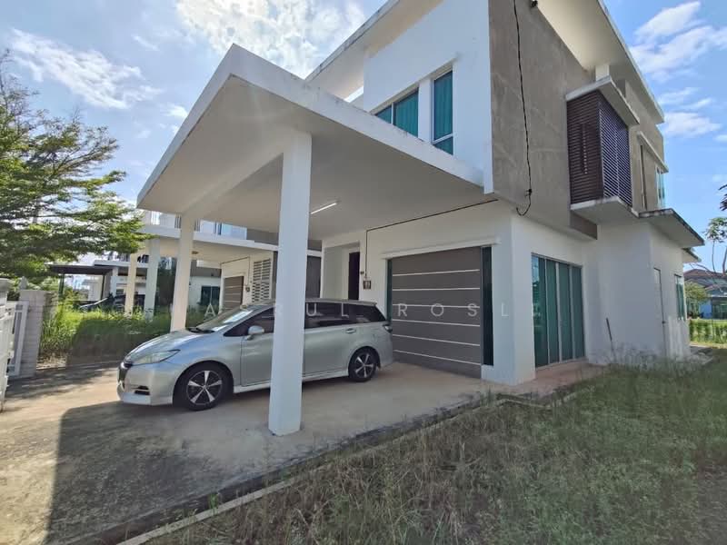 Bungalow for Sale in Bandar Utama (Sungai Petani) - Hasrul Rosli - Exterior - PropertyGuru.com.my