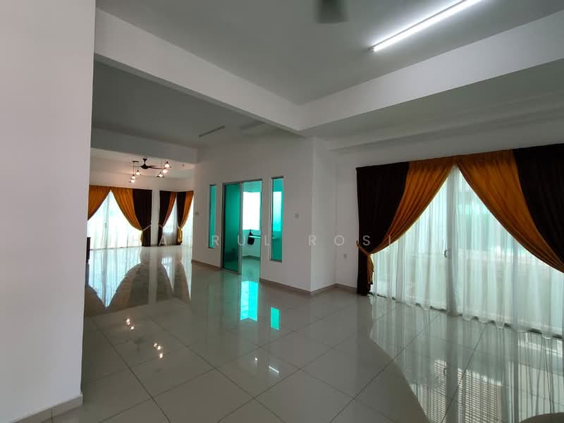 Bungalow for Sale in Bandar Utama (Sungai Petani) - Hasrul Rosli - Living Room - PropertyGuru.com.my