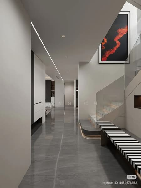 Service Residence for Sale at Sunway Velocity TWO - Kong CH - Interior - PropertyGuru.com.my