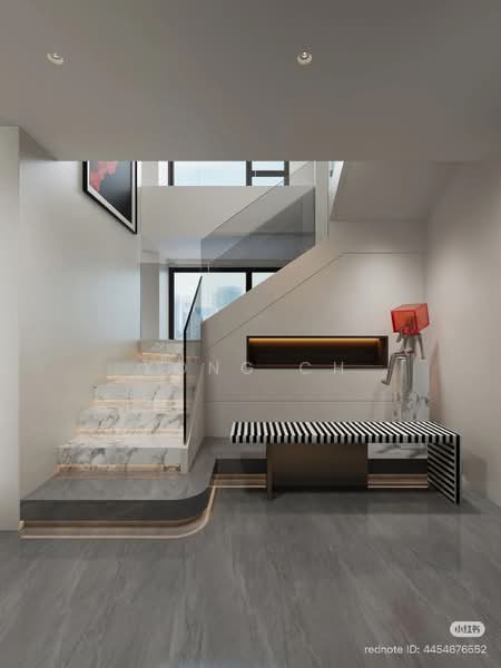 Service Residence for Sale at Sunway Velocity TWO - Kong CH - Interior - PropertyGuru.com.my