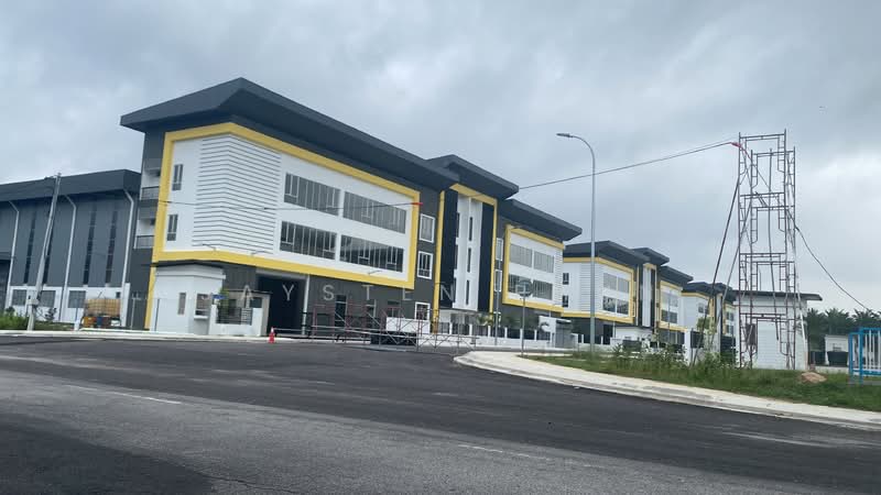 Semi-D Factory for Sale in Telok Panglima Garang (Selangor) - Jaysten Phun - Exterior - PropertyGuru.com.my
