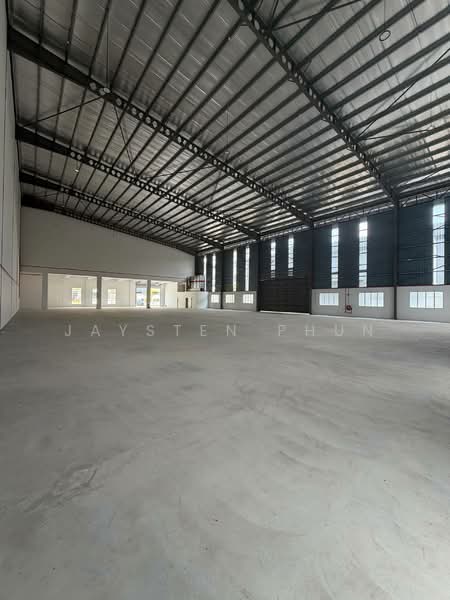 Semi-D Factory for Sale in Telok Panglima Garang (Selangor) - Jaysten Phun - Interior - PropertyGuru.com.my