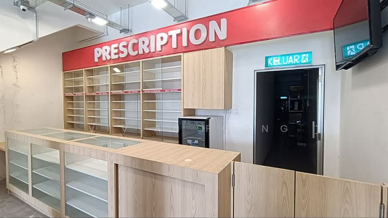 Kedai untuk Disewa di Jelapang (Perak) - Vivian Foong - Interior - PropertyGuru.com.my