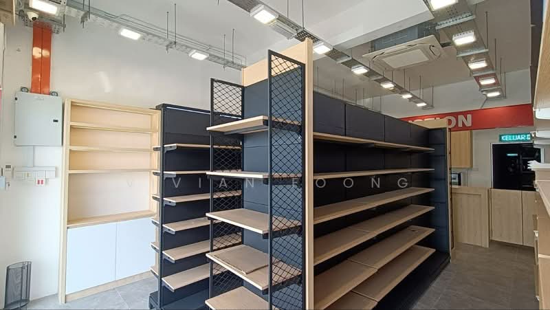 Kedai untuk Disewa di Jelapang (Perak) - Vivian Foong - Interior - PropertyGuru.com.my