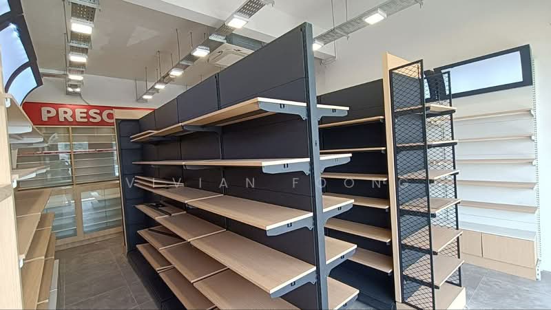 Kedai untuk Disewa di Jelapang (Perak) - Vivian Foong - Interior - PropertyGuru.com.my