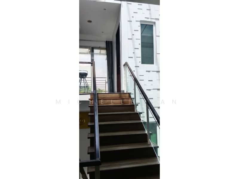 3.5-storey Terraced House for Sale in Seri Kembangan (Selangor) - Michelle Tan - Interior - PropertyGuru.com.my