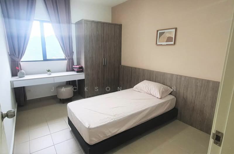 Kondominium untuk Dijual di Kingfisher Inanam Condominium - Jackson Chan - Bedroom - PropertyGuru.com.my