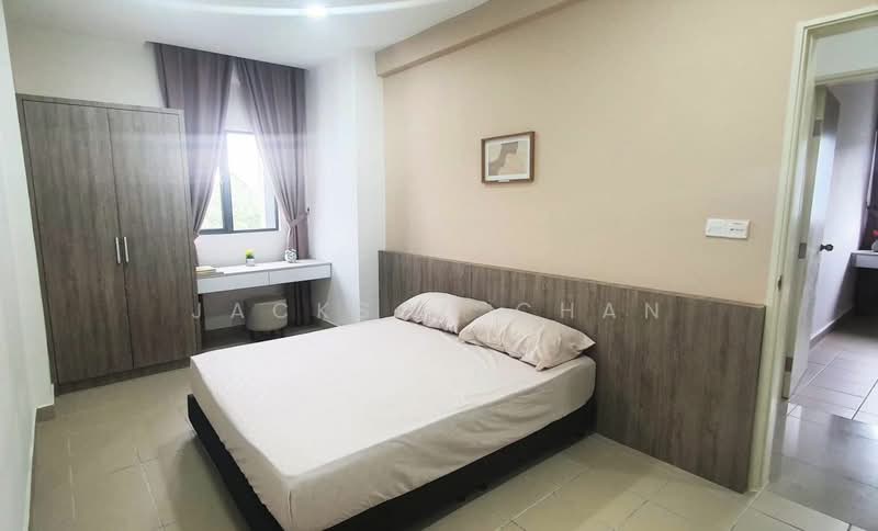 Kondominium untuk Dijual di Kingfisher Inanam Condominium - Jackson Chan - Bedroom - PropertyGuru.com.my