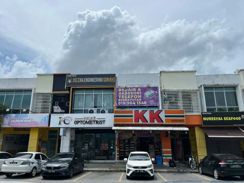 Kedai untuk Disewa di Puncak Alam (Selangor) - Rohana Ishak - Exterior - PropertyGuru.com.my