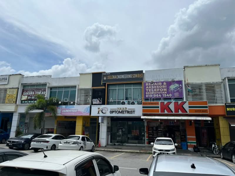 Kedai untuk Disewa di Puncak Alam (Selangor) - Rohana Ishak - Exterior - PropertyGuru.com.my