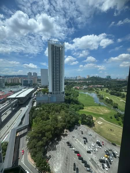 Service Residence for Sale at Edelweiss @ Tropicana Gardens - Marc Alfian - Second bedroom view - PropertyGuru.com.my