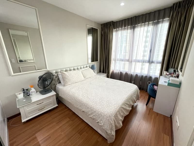 Service Residence for Sale at Parisien Tower - Khairul Syafiq - Bedroom - PropertyGuru.com.my