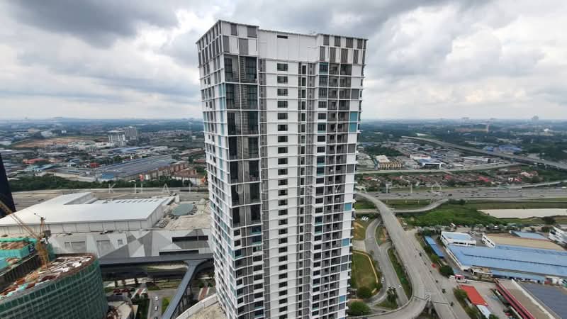 Service Residence for Sale at Parisien Tower - Khairul Syafiq - Exterior - PropertyGuru.com.my