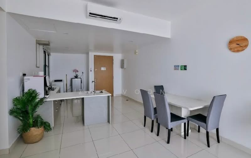 Service Residence for Rent at Southkey Mosaic - Zoe Voon - Kitchen - PropertyGuru.com.my