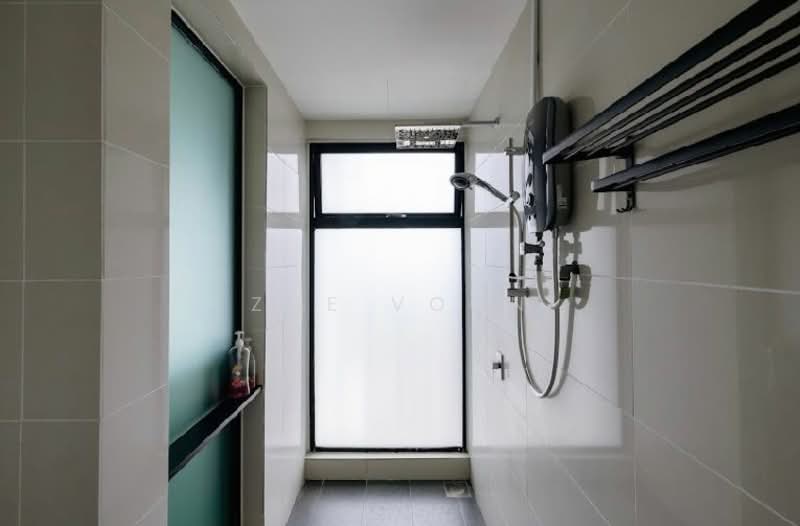 Service Residence for Rent at Southkey Mosaic - Zoe Voon - Bathroom - PropertyGuru.com.my