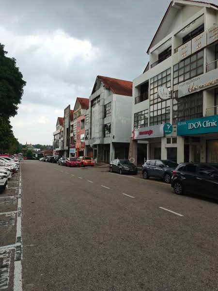 Shop / Office for Rent in Taman Molek (Johor Bahru) - Tom Loh - Exterior - PropertyGuru.com.my