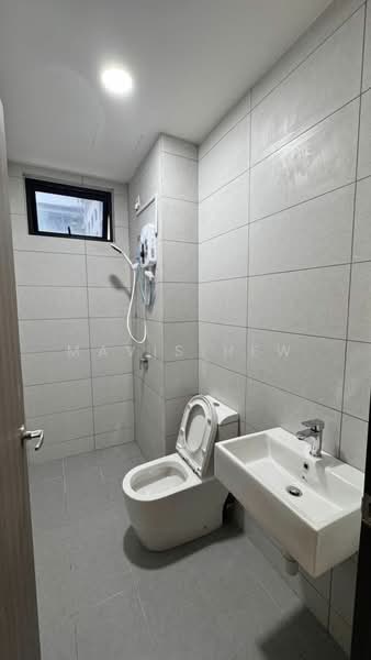 Servis Apartment untuk Disewa di Meldrum Heights (Residensi Meldrum) - Mavis Hew - Bathroom - PropertyGuru.com.my