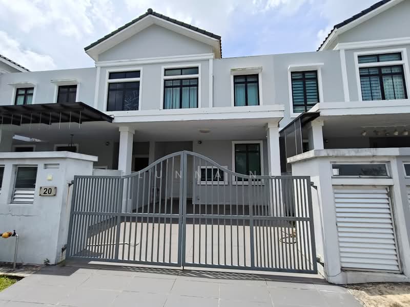 Rumah Teres untuk Disewa di Kota Masai (Pasir Gudang) - Elunna Ng - PropertyGuru.com.my