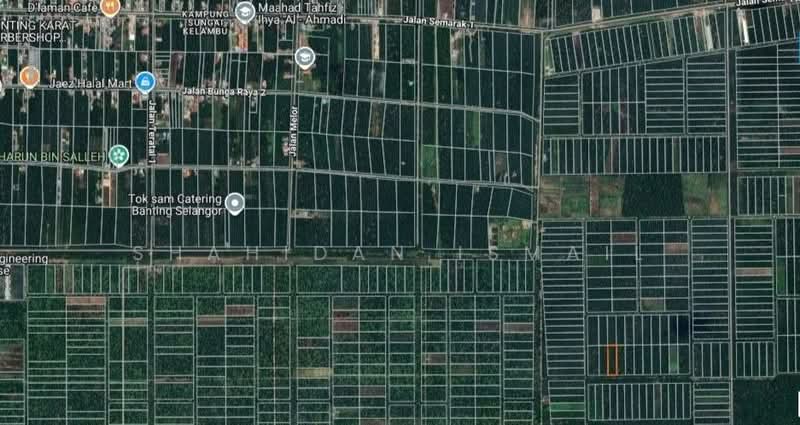 Tanah Pertanian untuk Dijual di Kampung Sungai Kelambu (Tanjong Duabelas) - Shahidan Ismail - PropertyGuru.com.my