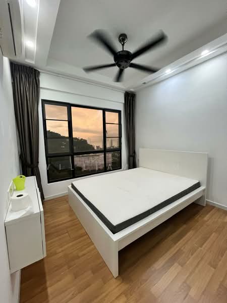 Kondominium untuk Disewa di TRI PINNACLE - William Lim - Bedroom - PropertyGuru.com.my