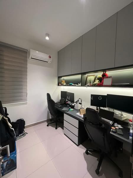 Servis Apartment untuk Dijual di Twin Tower Residence - Pauline Ng - Study - PropertyGuru.com.my