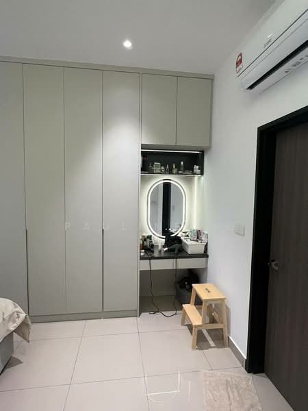 Servis Apartment untuk Dijual di Twin Tower Residence - Pauline Ng - Bedroom - PropertyGuru.com.my