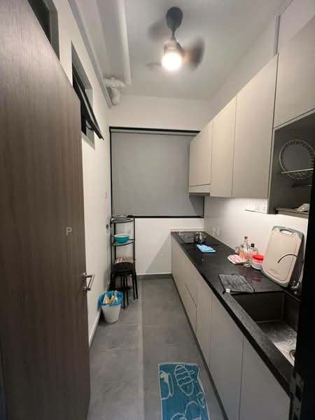 Servis Apartment untuk Dijual di Twin Tower Residence - Pauline Ng - Kitchen - PropertyGuru.com.my