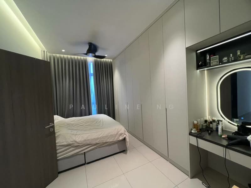 Servis Apartment untuk Dijual di Twin Tower Residence - Pauline Ng - Bedroom - PropertyGuru.com.my