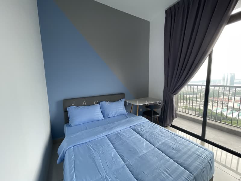 Service Residence for Rent at Twin Tower Residence - Jack Ting - PropertyGuru.com.my