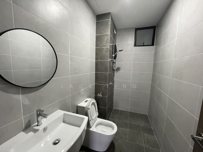 Service Residence for Rent at Twin Tower Residence - Jack Ting - PropertyGuru.com.my