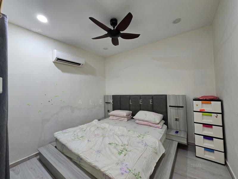 Rumah Teres untuk Disewa di Bandar Puteri Klang (Klang) - Alex Lee - Bedroom - PropertyGuru.com.my