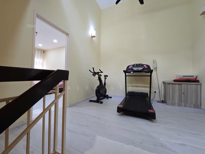 Rumah Teres untuk Disewa di Bandar Puteri Klang (Klang) - Alex Lee - Gym - PropertyGuru.com.my