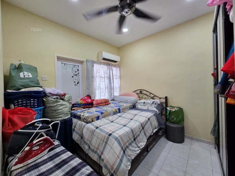 Rumah Teres untuk Disewa di Bandar Puteri Klang (Klang) - Alex Lee - Bedroom - PropertyGuru.com.my