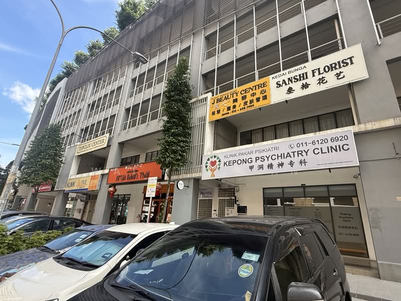Shop for Sale in Kepong (Kuala Lumpur) - Wai Peun Gan - PropertyGuru.com.my