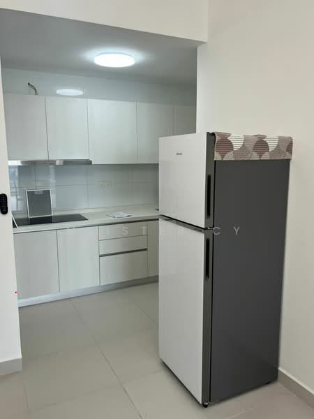 Service Residence for Rent at Arunya @ KL North - Meister CY - Kitchen - PropertyGuru.com.my