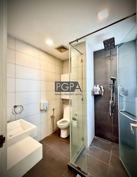 Kondominium untuk Disewa di The Light Linear - Ressha Ramesh - Bathroom - PropertyGuru.com.my