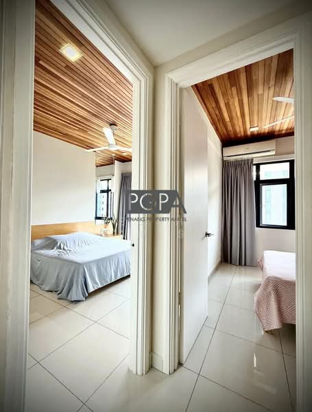 Kondominium untuk Disewa di The Light Linear - Ressha Ramesh - Bedroom - PropertyGuru.com.my