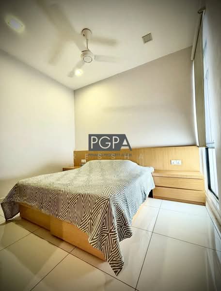 Kondominium untuk Disewa di The Light Linear - Ressha Ramesh - Bedroom - PropertyGuru.com.my