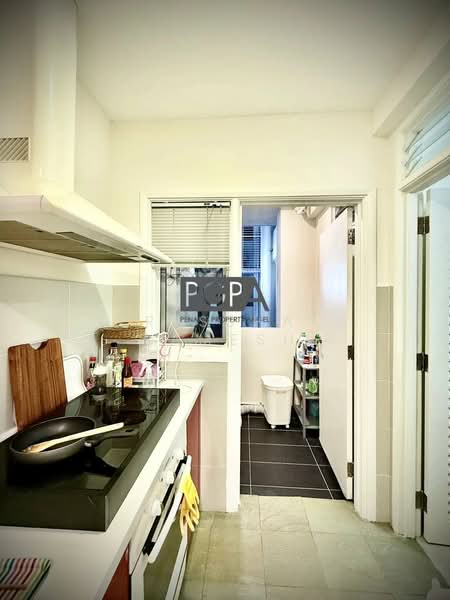 Kondominium untuk Disewa di The Light Linear - Ressha Ramesh - Kitchen - PropertyGuru.com.my