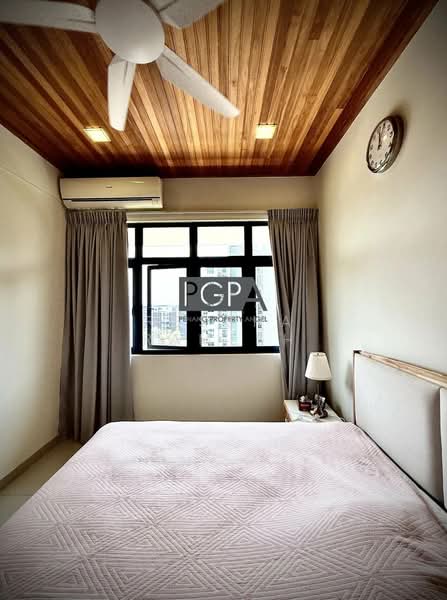 Kondominium untuk Disewa di The Light Linear - Ressha Ramesh - Bedroom - PropertyGuru.com.my