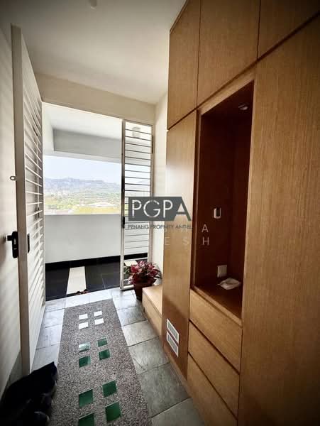 Kondominium untuk Disewa di The Light Linear - Ressha Ramesh - Entrance - PropertyGuru.com.my