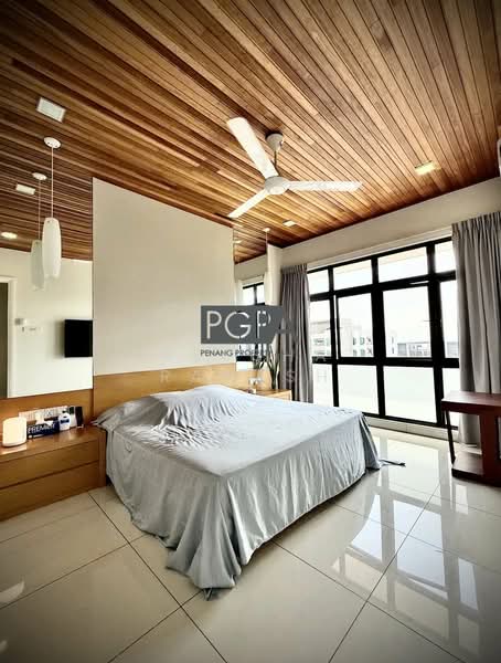 Kondominium untuk Disewa di The Light Linear - Ressha Ramesh - Bedroom - PropertyGuru.com.my